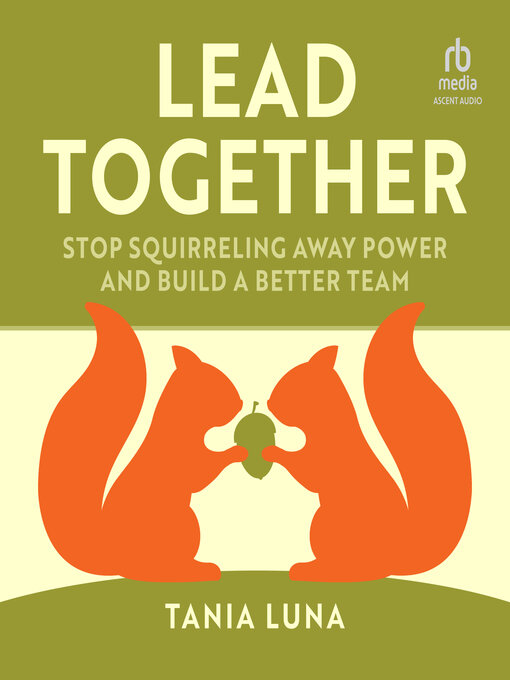 Cover image for Lead Together